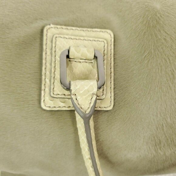 Alexandra Clancy Leather Handbag Tote Bag Purse - Picture 5 of 11